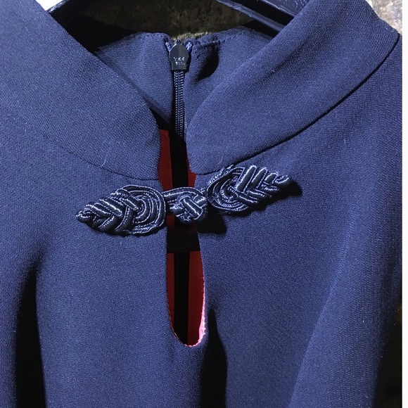 J MICHAELS citrine dress beautiful 10 evening event spring fall summer - Picture 10 of 10